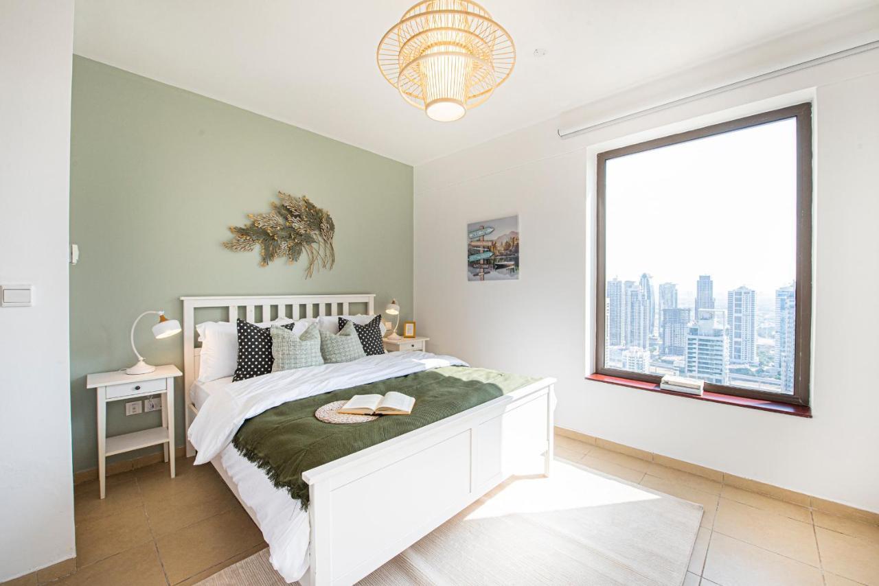 Nasma Luxury Stays- Majestic Marina Views, Lavish 4Br Getaway In Jbr Dubai Exterior foto