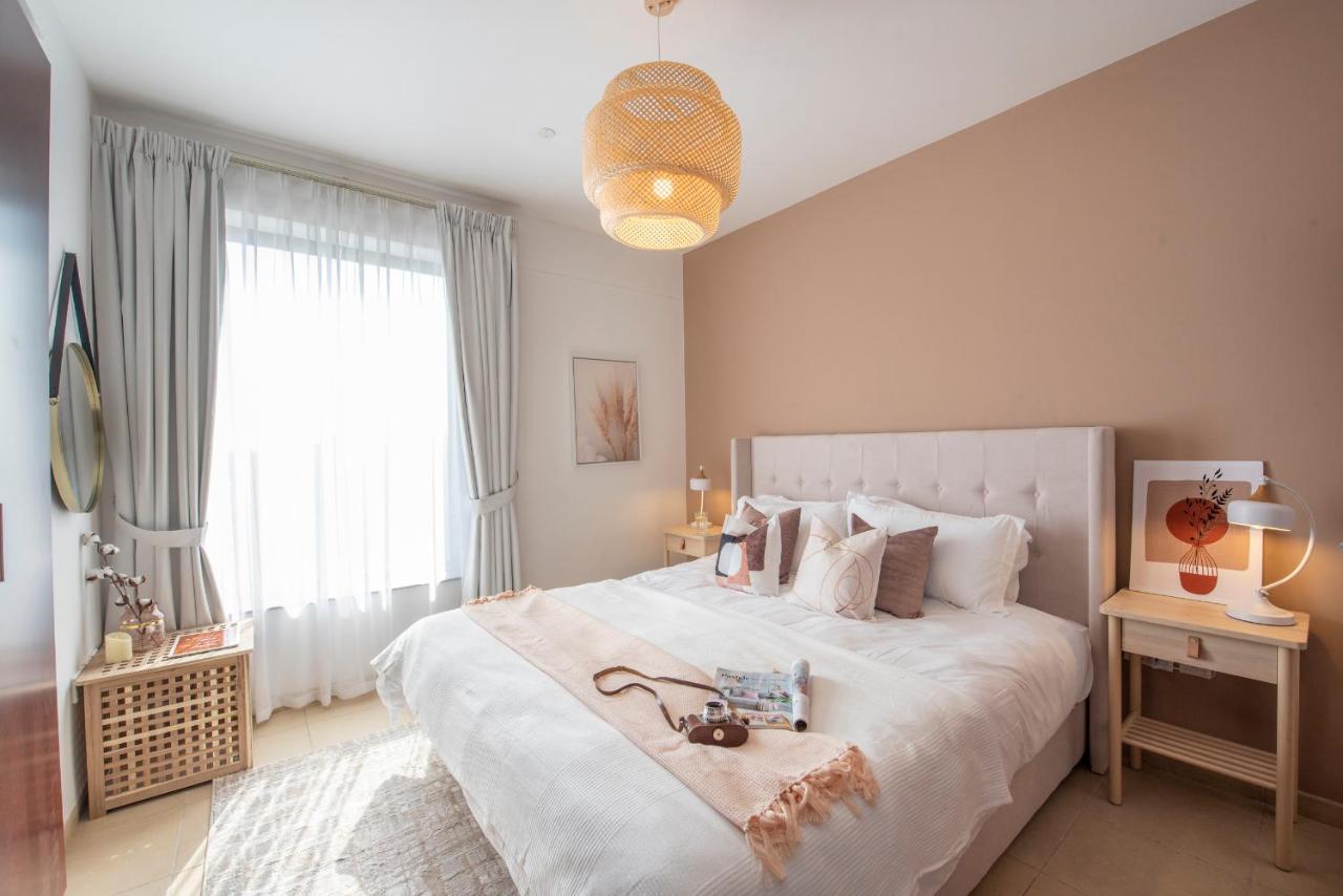 Nasma Luxury Stays- Majestic Marina Views, Lavish 4Br Getaway In Jbr Dubai Exterior foto