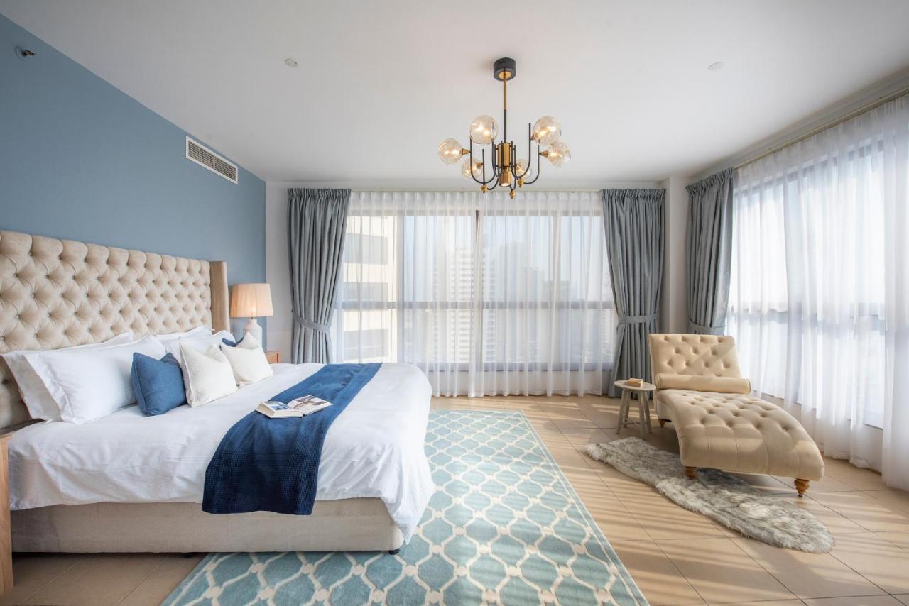 Nasma Luxury Stays- Majestic Marina Views, Lavish 4Br Getaway In Jbr Dubai Exterior foto