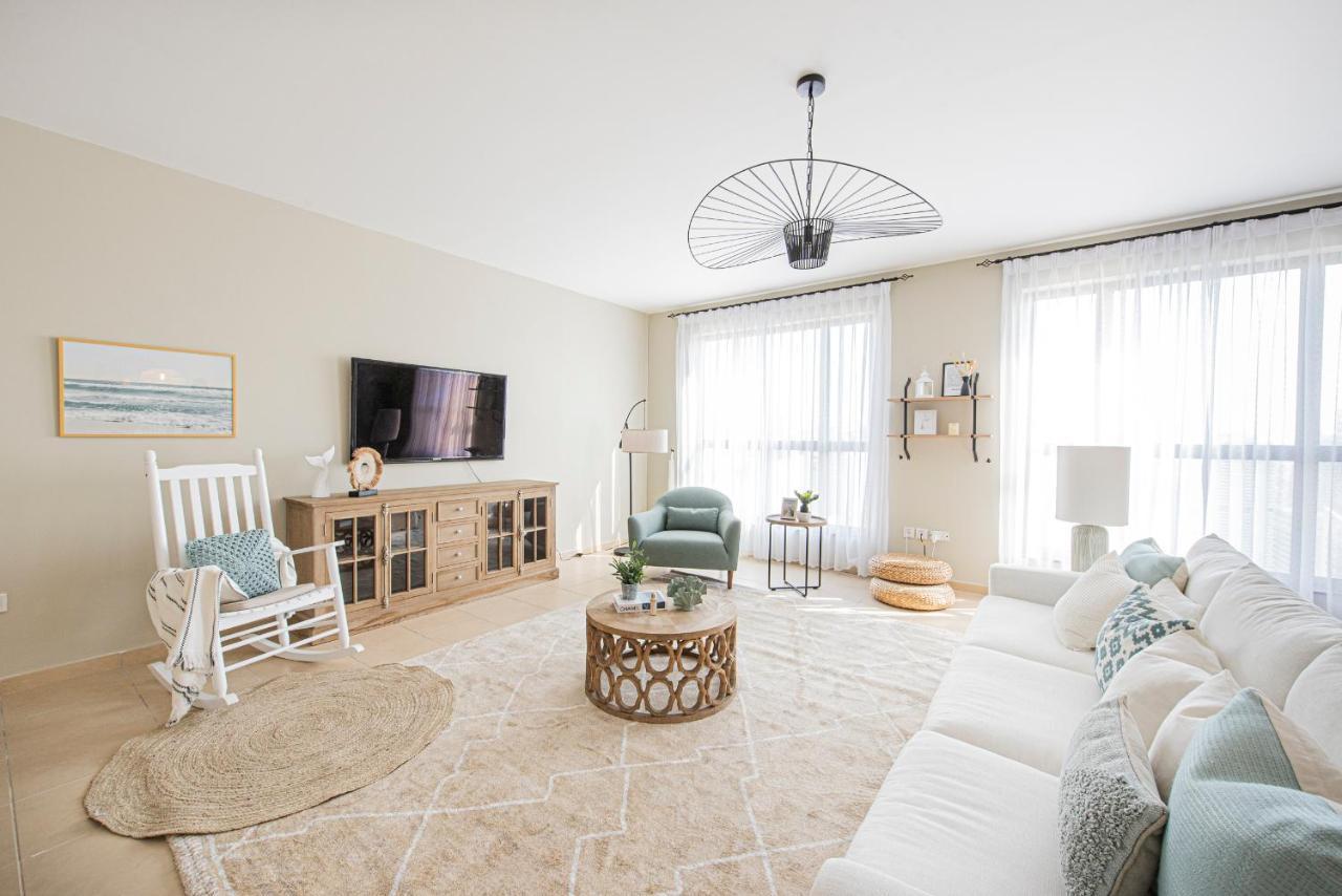 Nasma Luxury Stays- Majestic Marina Views, Lavish 4Br Getaway In Jbr Dubai Exterior foto