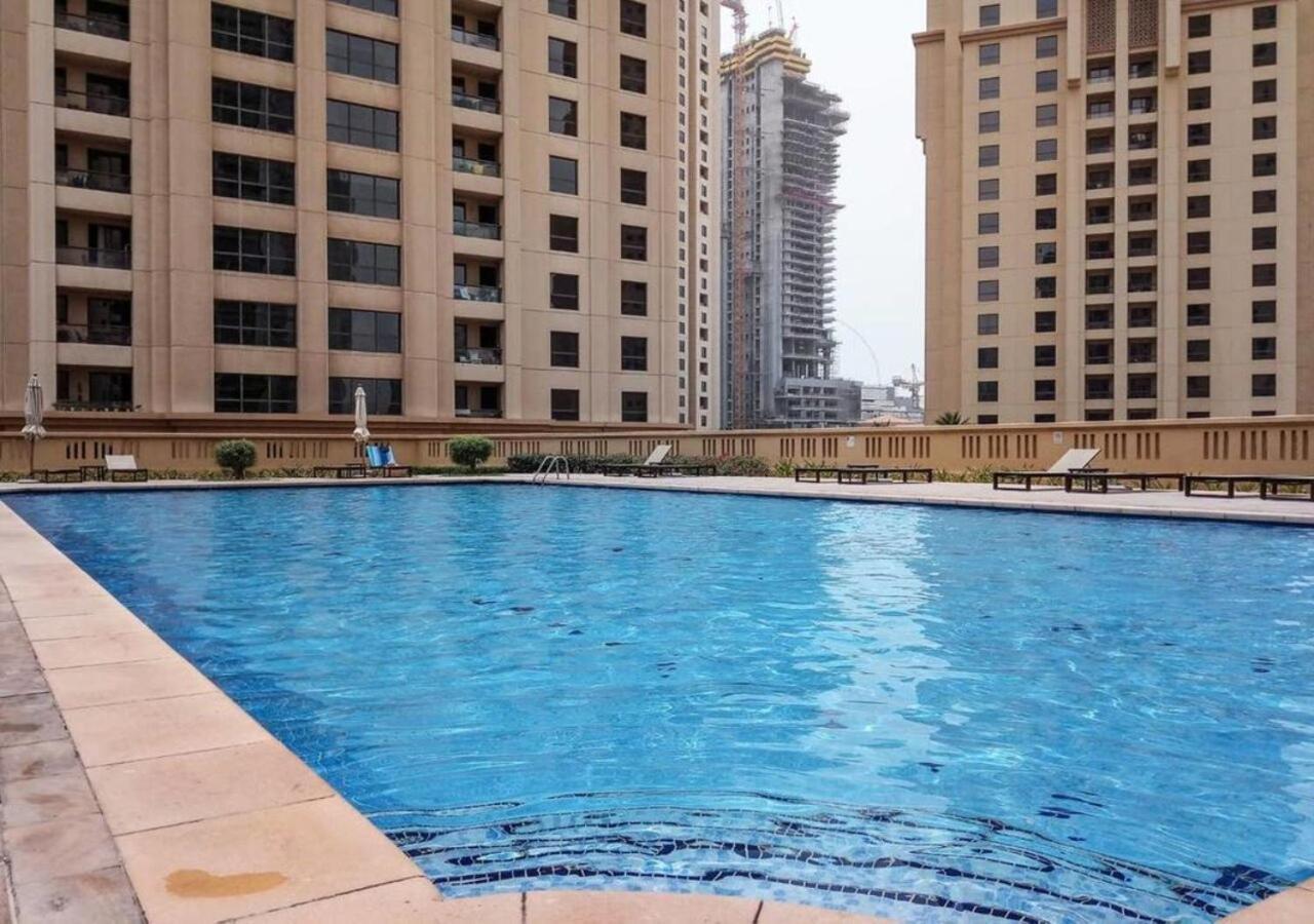 Nasma Luxury Stays- Majestic Marina Views, Lavish 4Br Getaway In Jbr Dubai Exterior foto